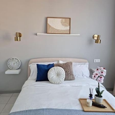 The Cotton Bleu Homestay Kuala Terengganu Eksteriør billede