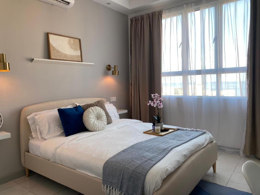 The Cotton Bleu Homestay Kuala Terengganu Eksteriør billede