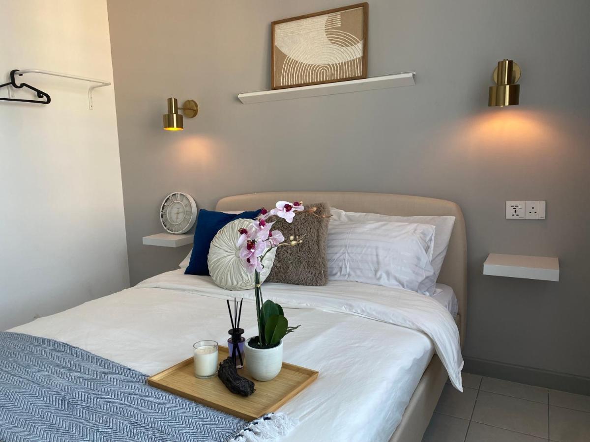 The Cotton Bleu Homestay Kuala Terengganu Eksteriør billede