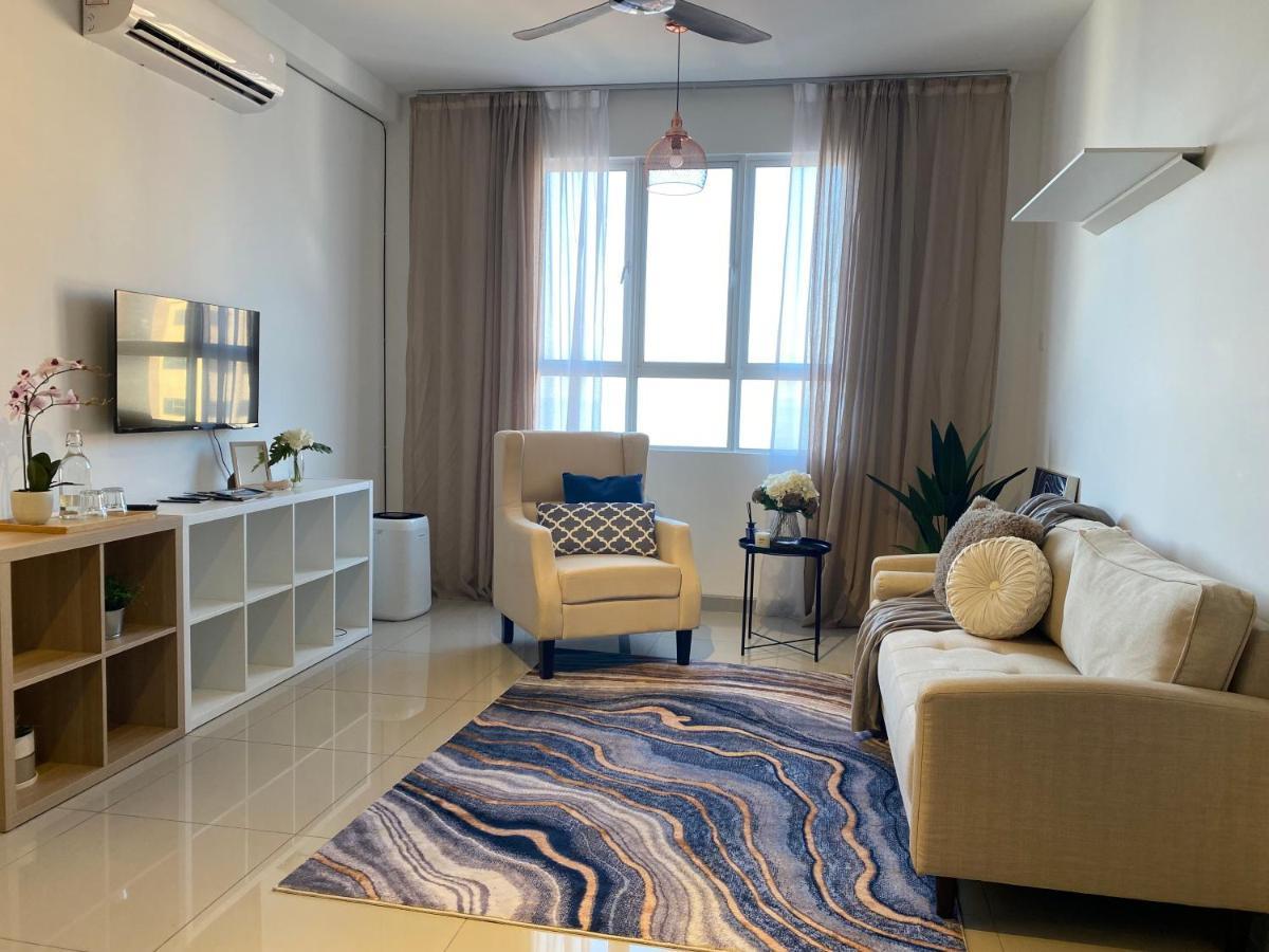 The Cotton Bleu Homestay Kuala Terengganu Eksteriør billede