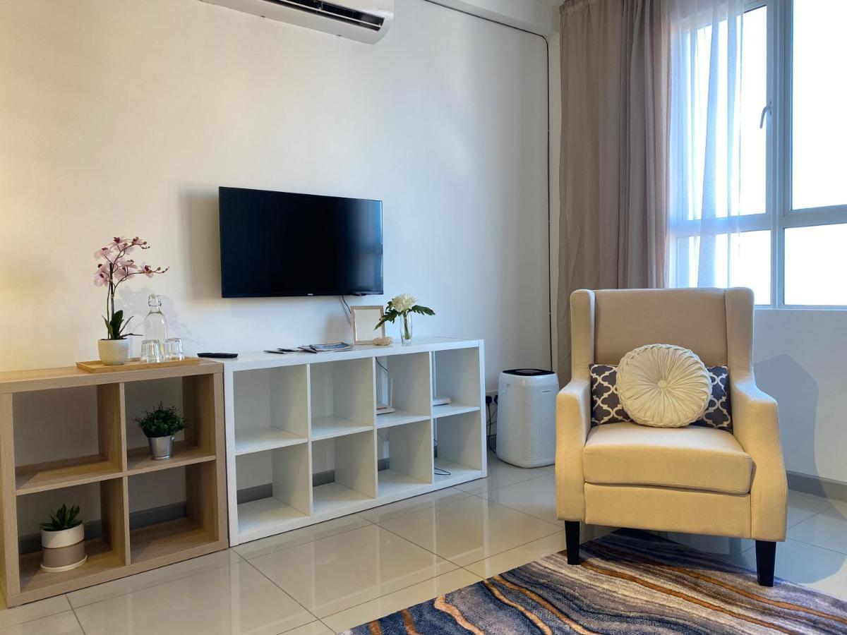 The Cotton Bleu Homestay Kuala Terengganu Eksteriør billede